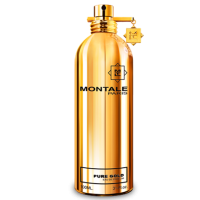 عطر مونتال بيور جولد للنساء 100 مل Pure Gold Montale for women 100 ml